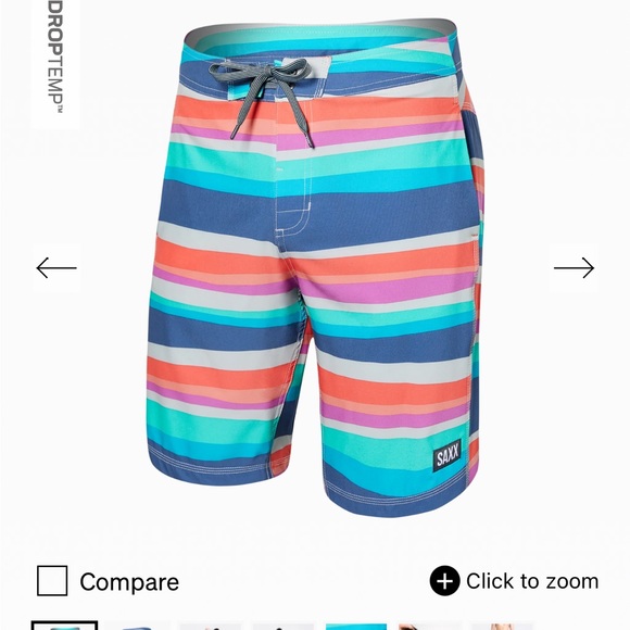 SAXX Board shorts - Picture 3 of 7